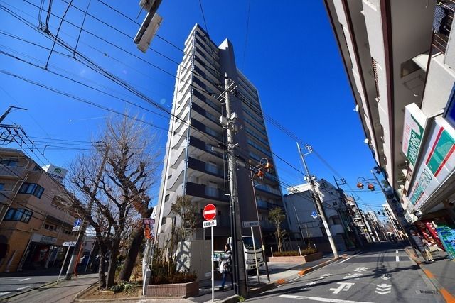 建物外観　★外観★