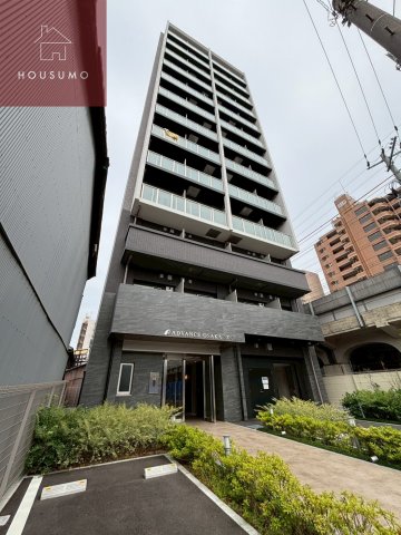 建物外観　外はこのようになっています