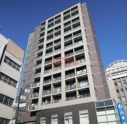 エントランス　外観
