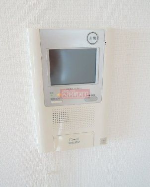 セキュリティ　設備