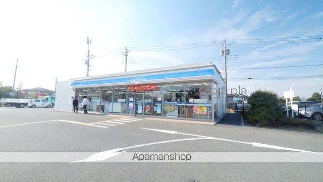 コンビニ　ローソン川越福田店（コンビニ）まで2083m