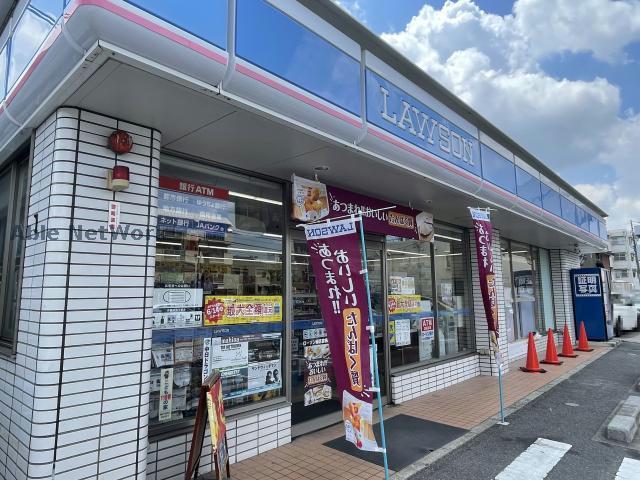 コンビニ　ローソン緑区曽根店（コンビニ）まで534m