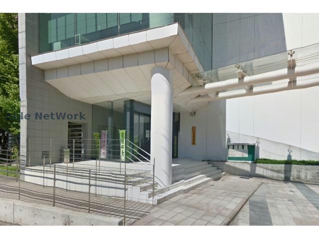 警察署・交番　愛知県警察本部名南分庁舎（警察署・交番）まで2305m