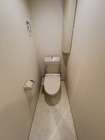 b CASA Kawasakidaishi EKMEのトイレ写真