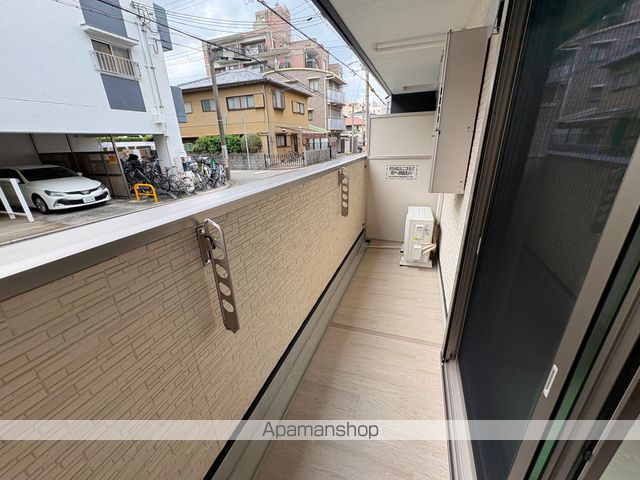 阪急神戸線 武庫之荘駅 徒歩1分 3階建 築1年の内装写真