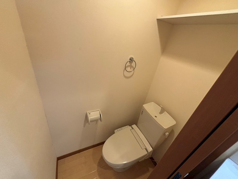 SAKASU AZABUのトイレ写真