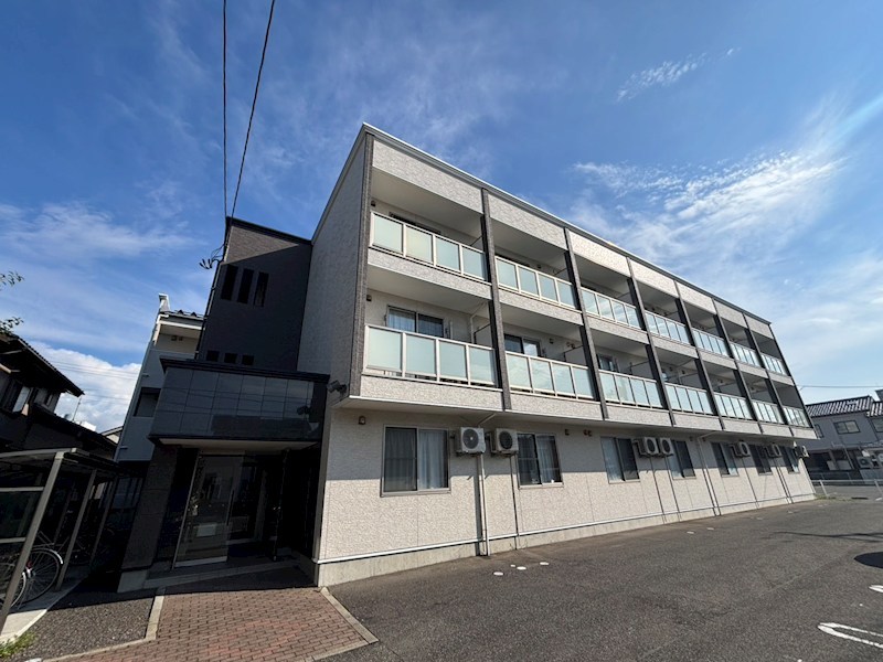 SAKASU AZABUの外観写真