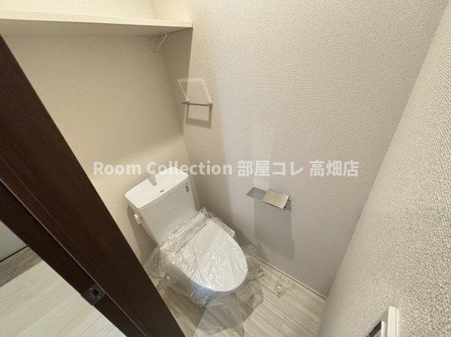 トイレ　※同社施工物件イメージ写真　現況優先