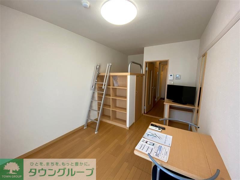 レオパレスウィステリア都立家政の内装写真