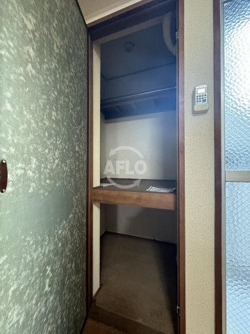 収納　東洋ライオンズマンション野田　収納