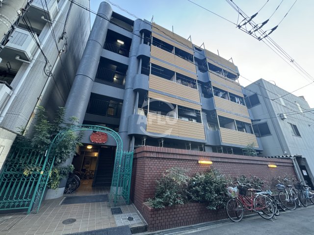 建物外観　東洋ライオンズマンション野田　外観