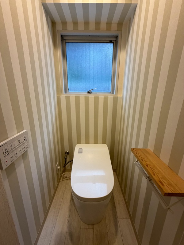 キャニオンマンション東山のトイレ写真