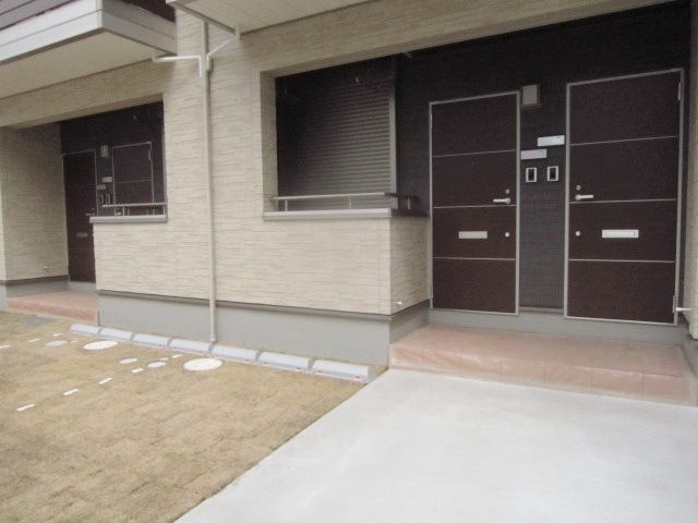 エントランス　★お部屋の入口です★