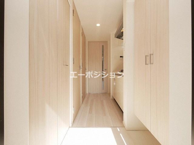 玄関　S-RESIDENCE難波大国町Uno