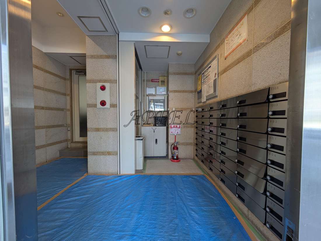 その他共有部分　クローゼット