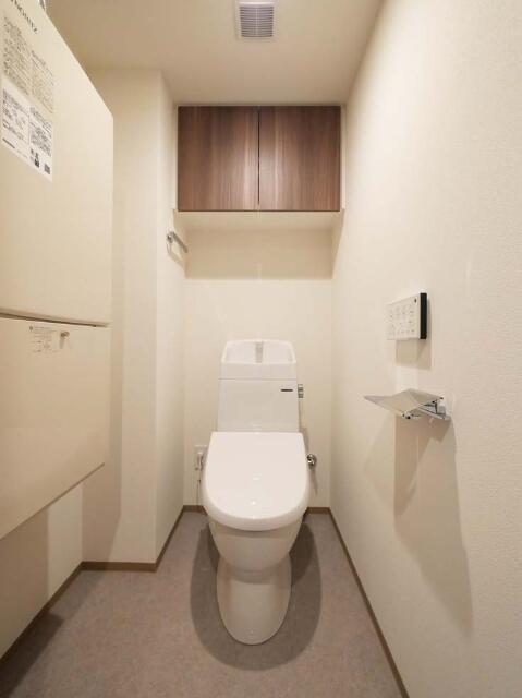 トイレ　トイレも気になるポイント