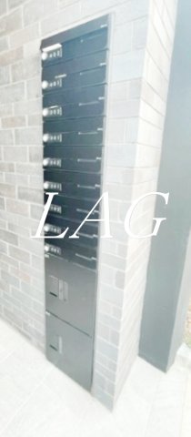 その他共有部分　集合ポストです。