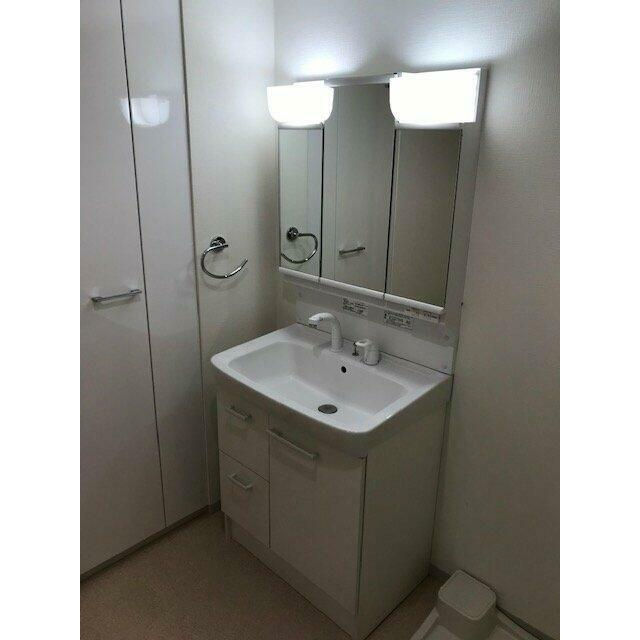 洗面設備　別部屋参考