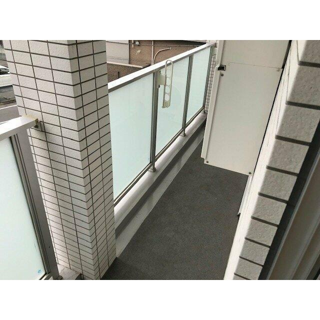 バルコニー　別部屋参考