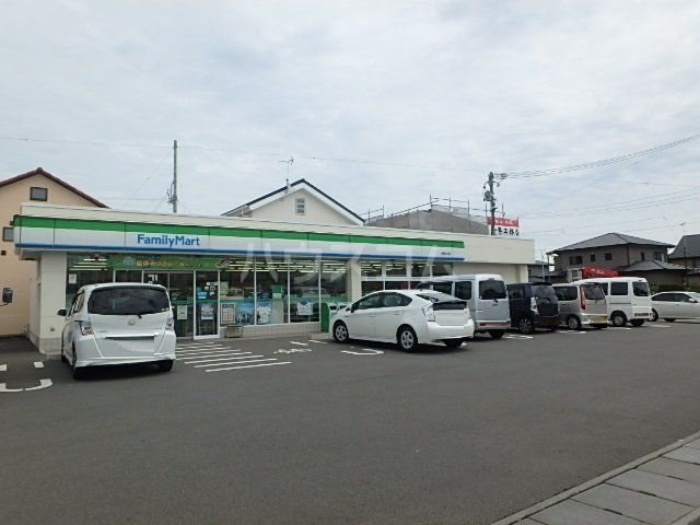 コンビニ　ファミリーマート静岡大谷店（コンビニ）まで217m