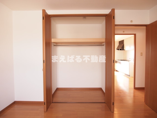 収納　クローゼット
