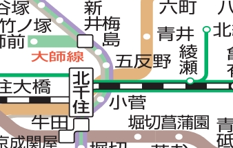 その他　☆路線図☆