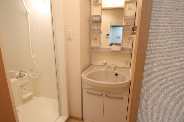 洗面設備　☆嬉しい独立洗面台☆