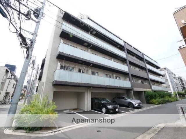 ＪＲ山手線 日暮里駅 徒歩8分 築3年