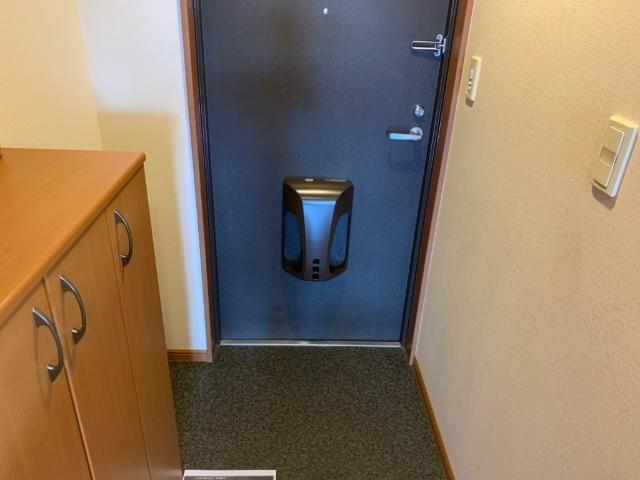 玄関　玄関
