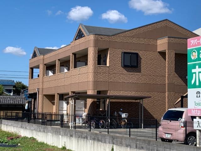 建物外観　外観写真（昼）