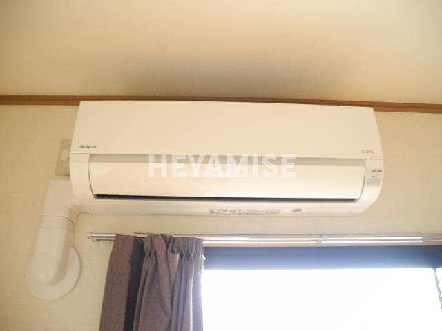 その他設備　※室内画像は別号室のもの