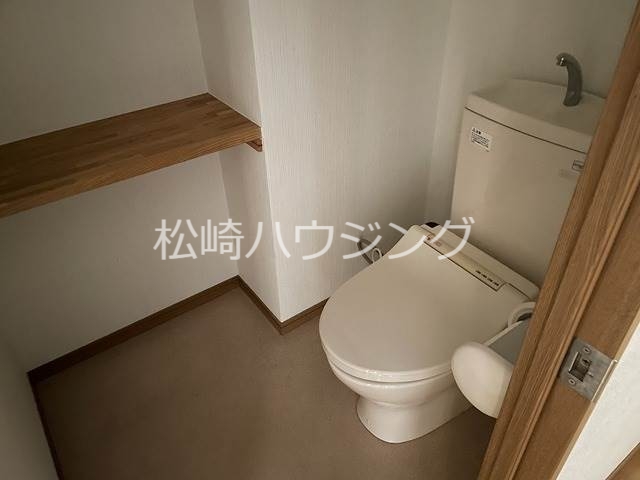トイレ