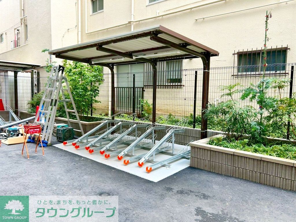 その他共有部分　外観