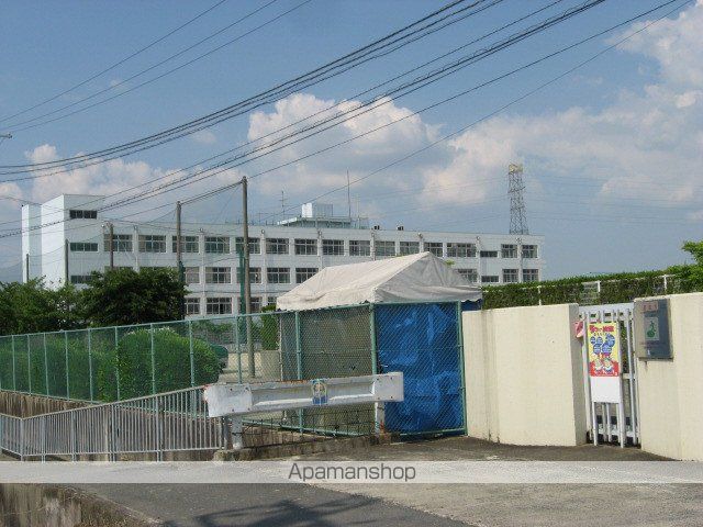 小学校　高槻市立上牧小学校（小学校）まで1337m