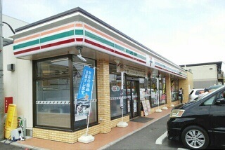 コンビニ　セブンイレブン越谷東大沢２丁目（コンビニ）まで600m
