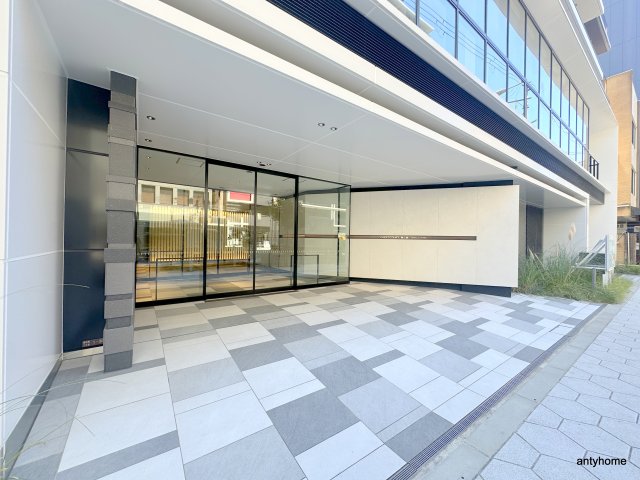 クレストコート靭公園 THE CLASSの外観写真
