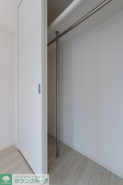 収納　※写真は同タイプ住戸です。