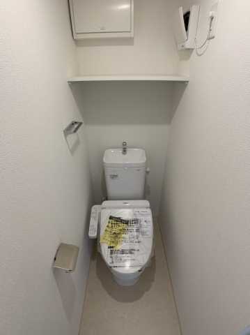 トイレ　フレシア駒込