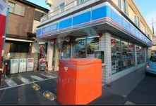コンビニ　ローソン市川妙典店（コンビニ）まで440m