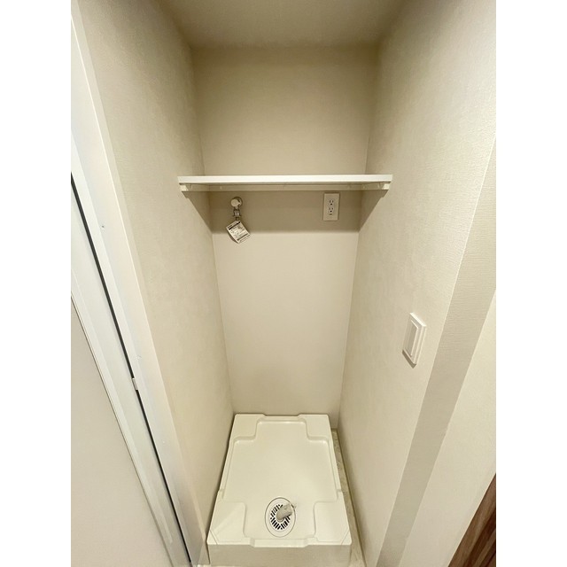 その他　洗濯機置場
