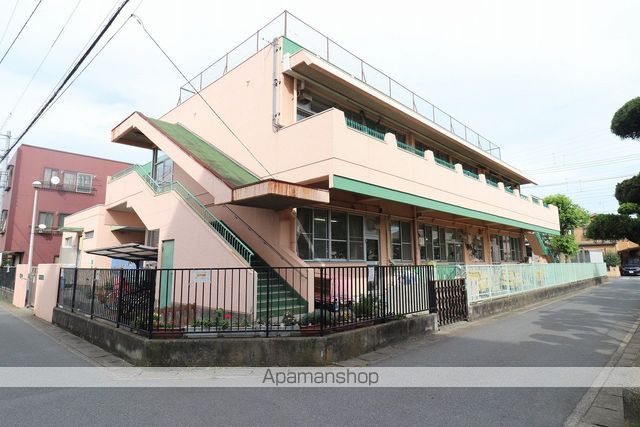 幼稚園・保育園　塩焼第二保育園（幼稚園・保育園）まで135m
