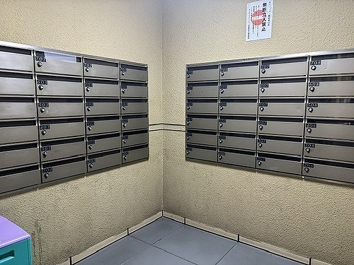その他　メールボックス※2026年07月の写真