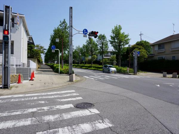 その他　現地周辺街並み（その他）まで5m