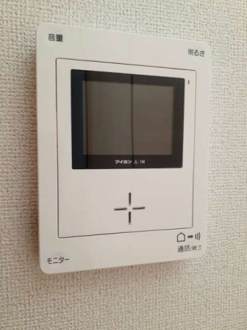 セキュリティ　TVインターホン