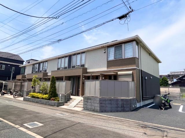 建物外観　外観写真（昼）
