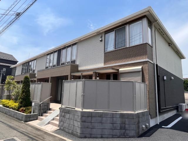 建物外観　外観写真（昼）