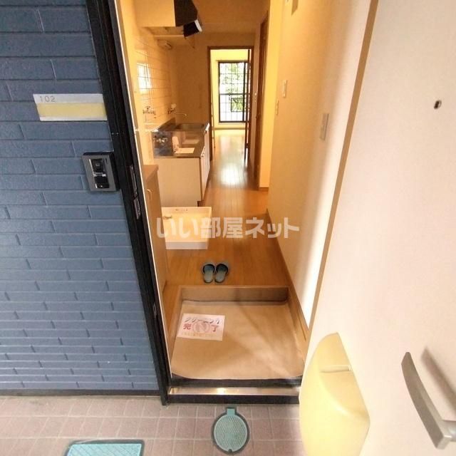 玄関