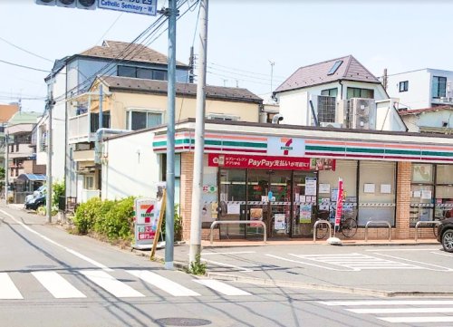 コンビニ　セブンイレブン 練馬関町東1丁目店（コンビニ）まで873m