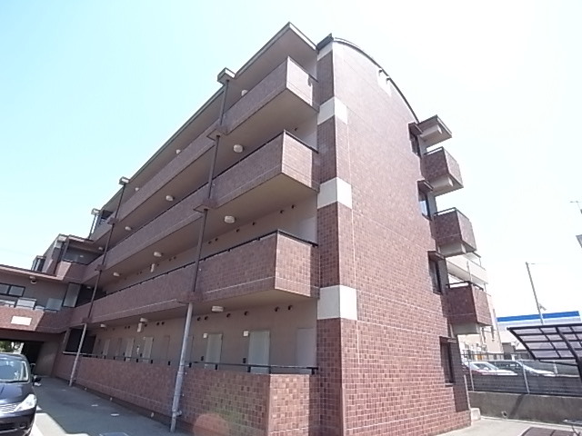 建物外観　外観写真