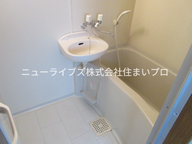 プレアール大池の風呂写真